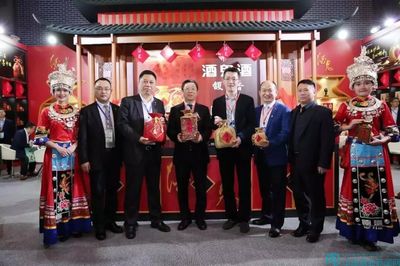 百届春糖盛开,好酒好风光尽在酒鬼酒!