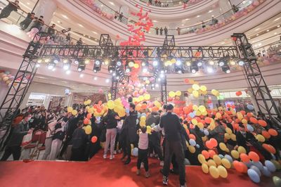 报道|上海浦东商业联合会专访:解读上海漫乐城小而美城市更新项目的破圈之道